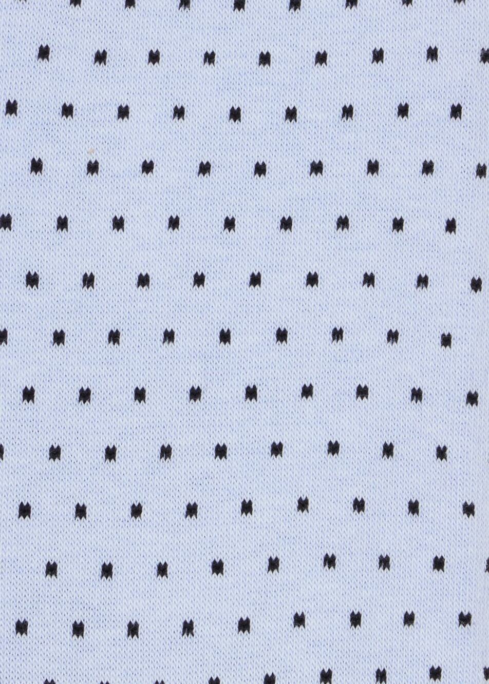Copied - NWT Paul Smith tiny polka dot socks, made in Italy.